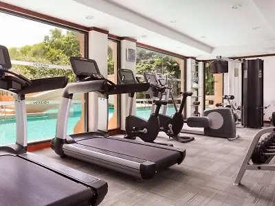 Hotel Le Meridien Angkor Siem Reap