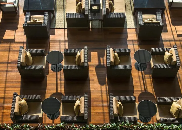 Hotel Le Meridien Angkor Siem Reap
