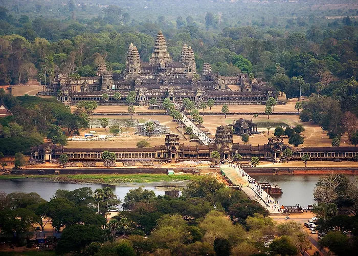 Hotel Le Meridien Angkor Siem Reap