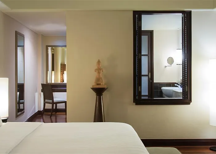 Le Meridien Angkor Hotel 5*