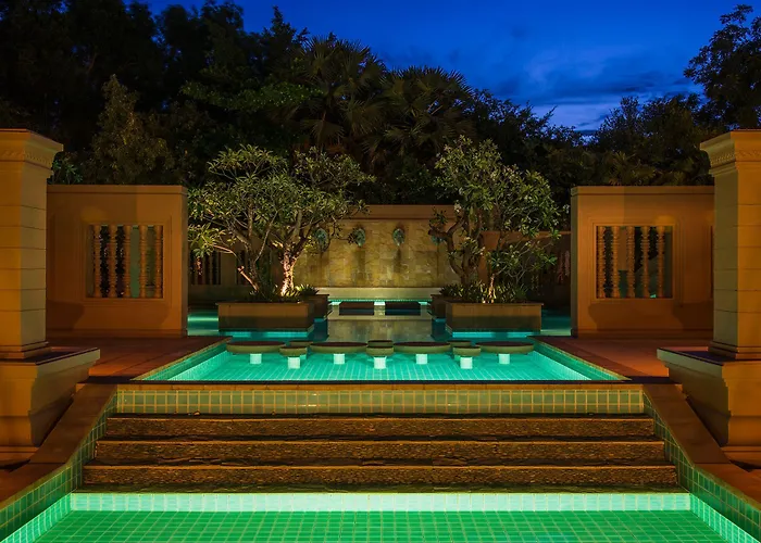 Hotel Le Meridien Angkor 5*