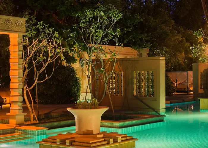 Hotel Le Meridien Angkor