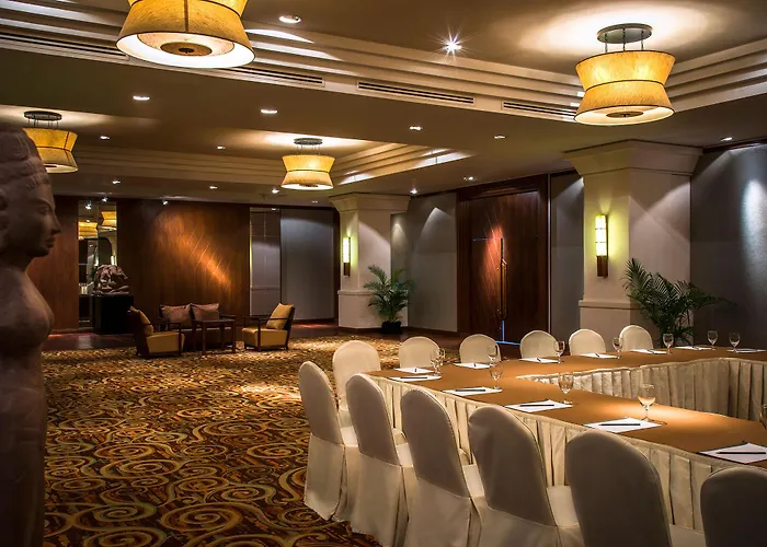 Hotel Le Meridien Angkor Siem Reap