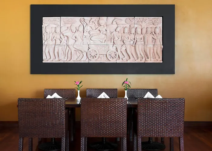 Le Meridien Angkor Hotel Siem Reap