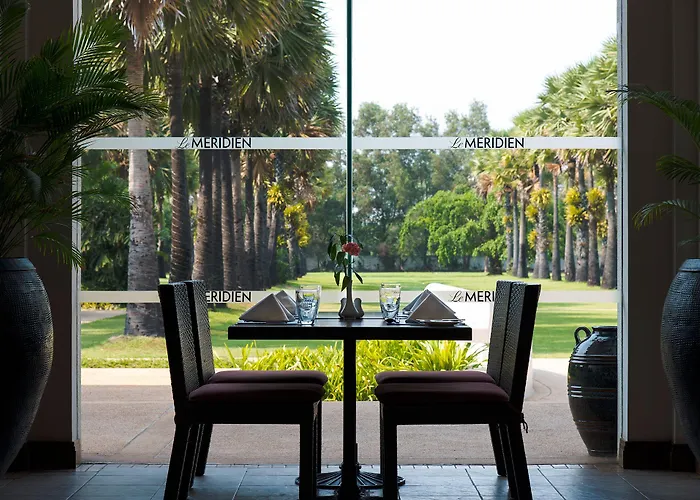 Le Meridien Angkor 5*
