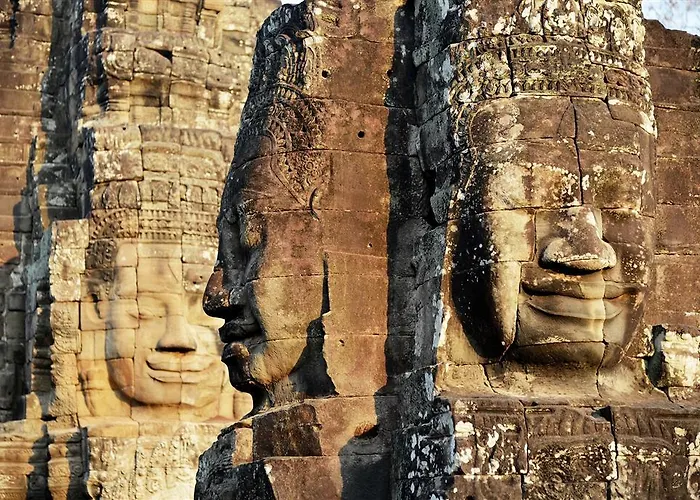Le Meridien Angkor Hotel Siem Reap