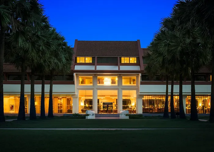 Le Meridien Angkor Hotel Siem Reap
