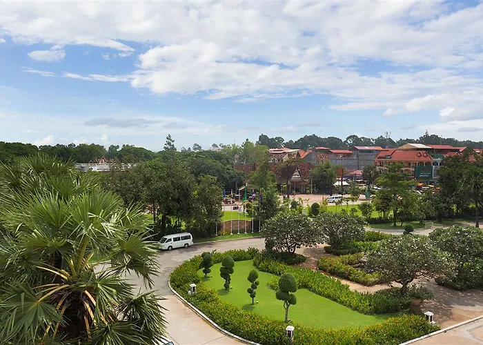 Le Meridien Angkor Hotel Siem Reap