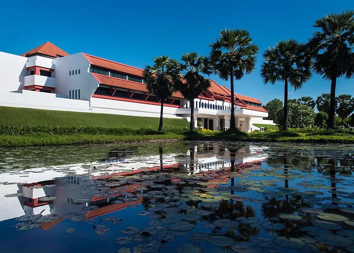 Le Meridien Angkor 5* Siem Reap