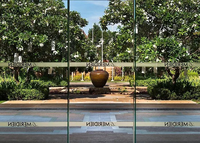 Hotel Le Meridien Angkor 5*