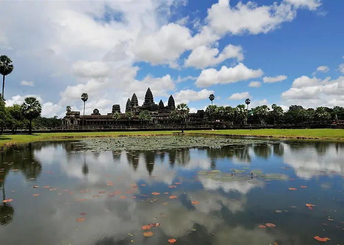 Hotel Le Meridien Angkor Siem Reap