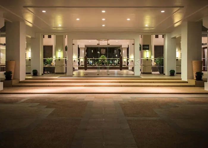 Le Meridien Angkor 5*