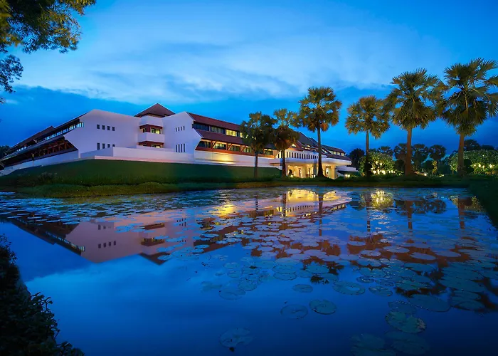 Hotel Le Meridien Angkor 5*