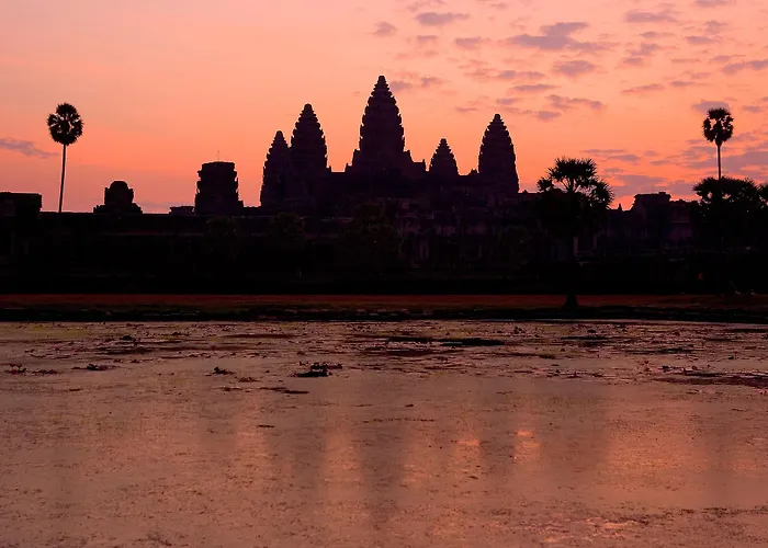 Le Meridien Angkor Hotel