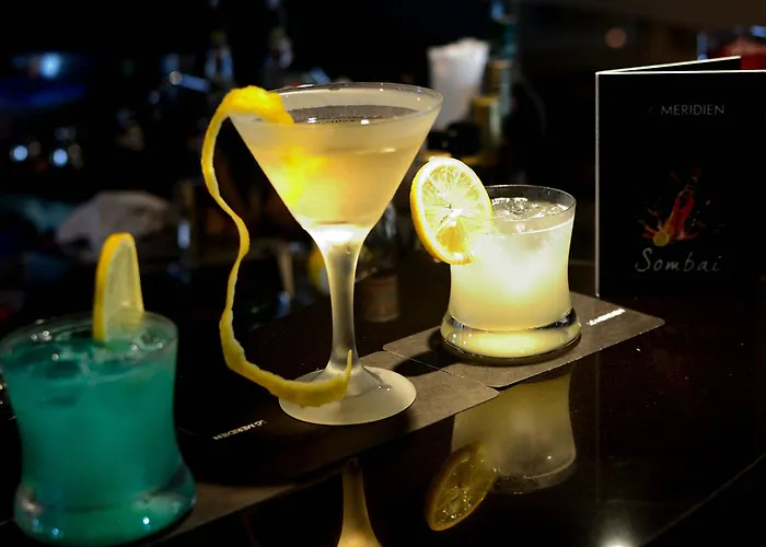 Le Meridien Angkor Hotel Siem Reap