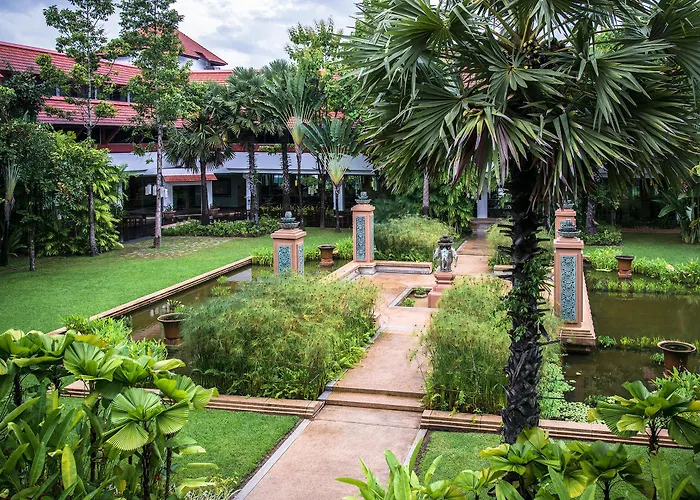 Hotel Le Meridien Angkor