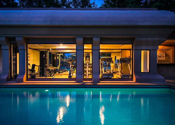 Hotel Le Meridien Angkor Siem Reap