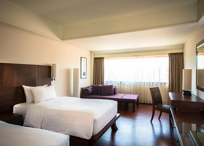 Le Meridien Angkor Hotel 5*