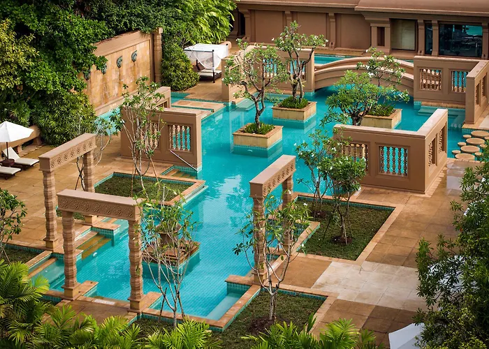 Le Meridien Angkor 5* Siem Reap