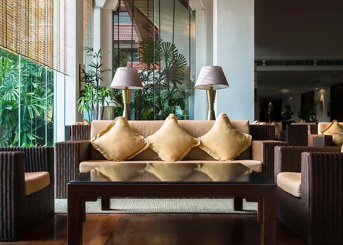 Hotel Le Meridien Angkor