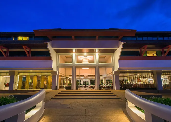 Hotel Le Meridien Angkor