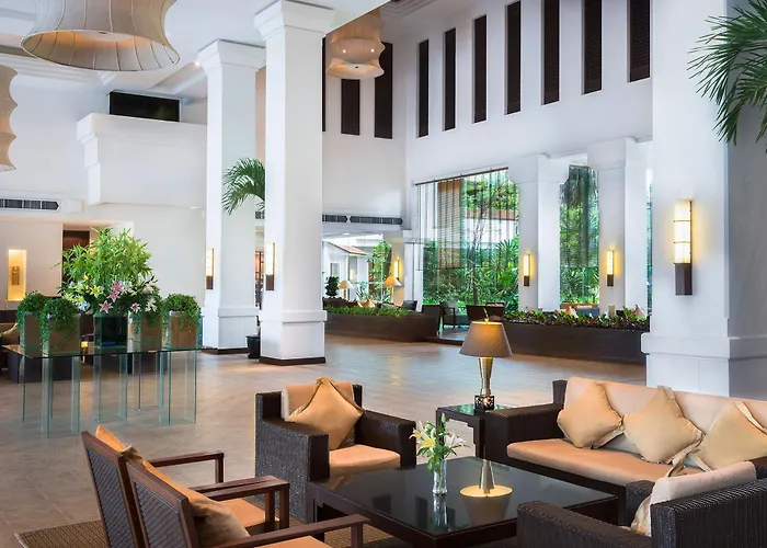 Le Meridien Angkor