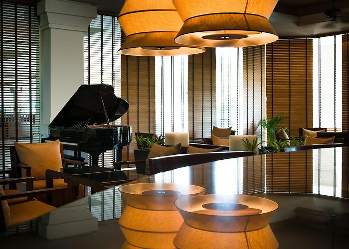 Le Meridien Angkor Hotel Siem Reap