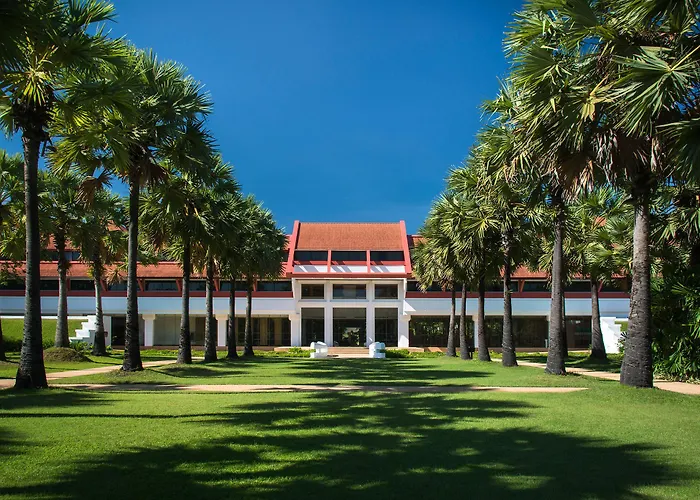 Le Meridien Angkor Hotel