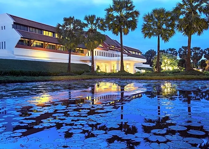 Hotel Le Meridien Angkor 5*