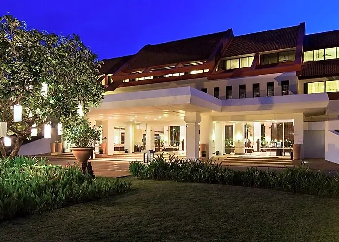 Hotel Le Meridien Angkor Siem Reap
