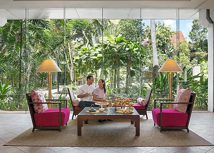 Hotel Le Meridien Angkor Siem Reap