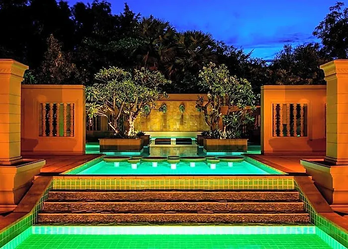 Le Meridien Angkor 5*
