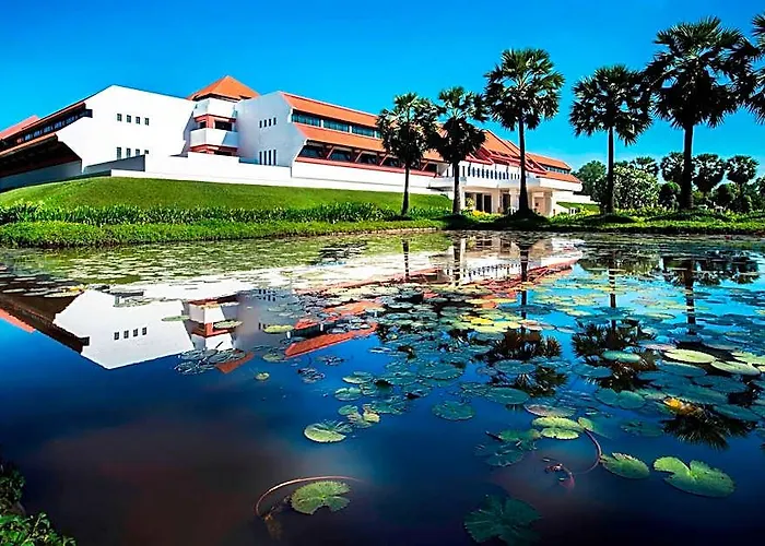 Le Meridien Angkor Hotel