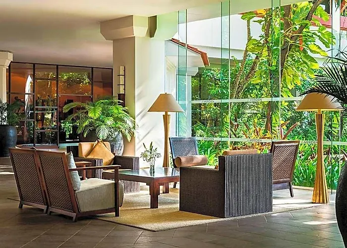 Hotel Le Meridien Angkor Siem Reap