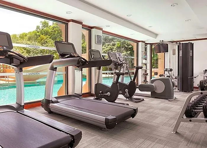 Le Meridien Angkor Siem Reap