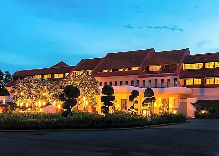 Hotel Le Meridien Angkor 5*