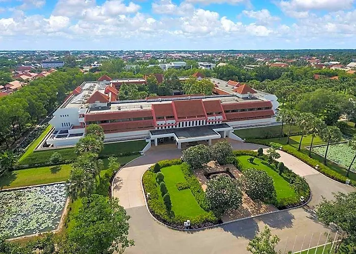 Le Meridien Angkor 5* Siem Reap