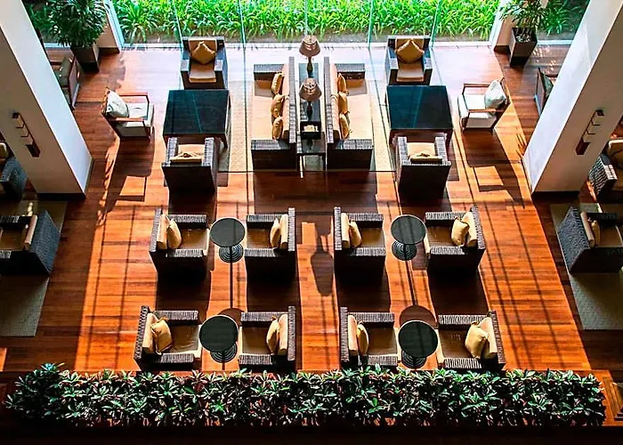 Hotel Le Meridien Angkor Siem Reap