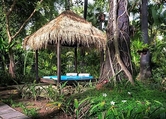 Le Meridien Angkor 5* Siem Reap