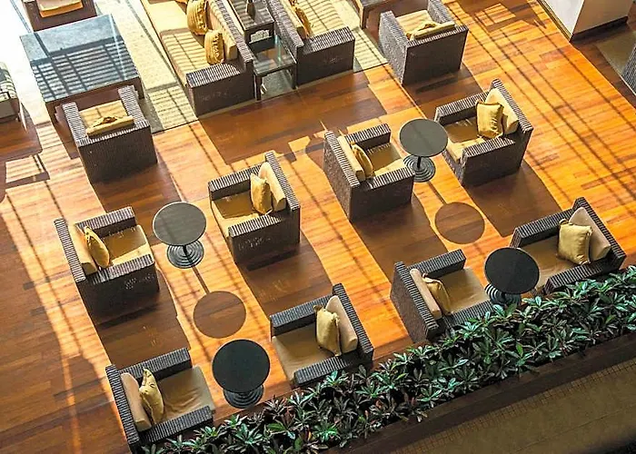 Hotel Le Meridien Angkor Siem Reap