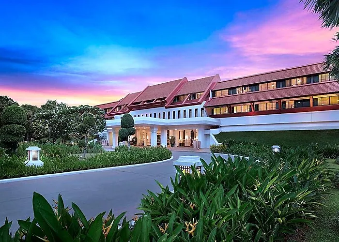 Le Meridien Angkor Hotel