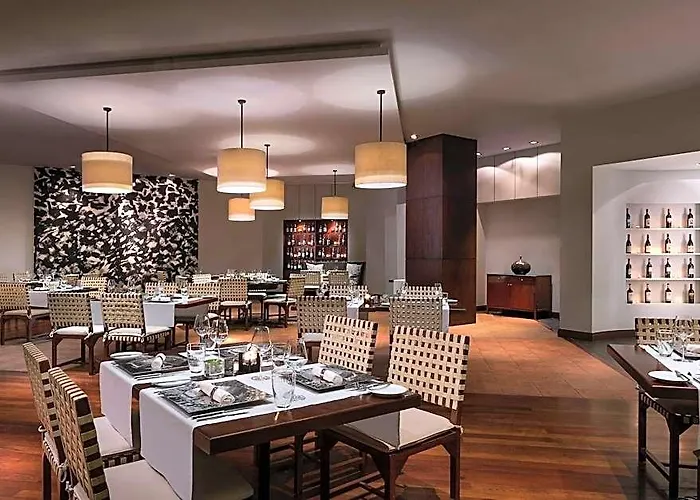 Le Meridien Angkor Hotel