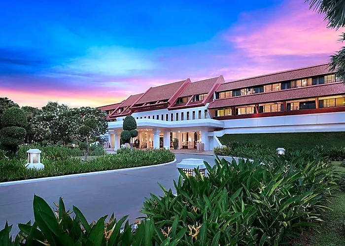Le Meridien Angkor Hotel 5*