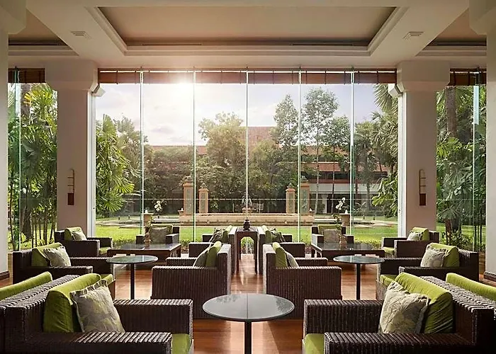 Hotel Le Meridien Angkor 5*