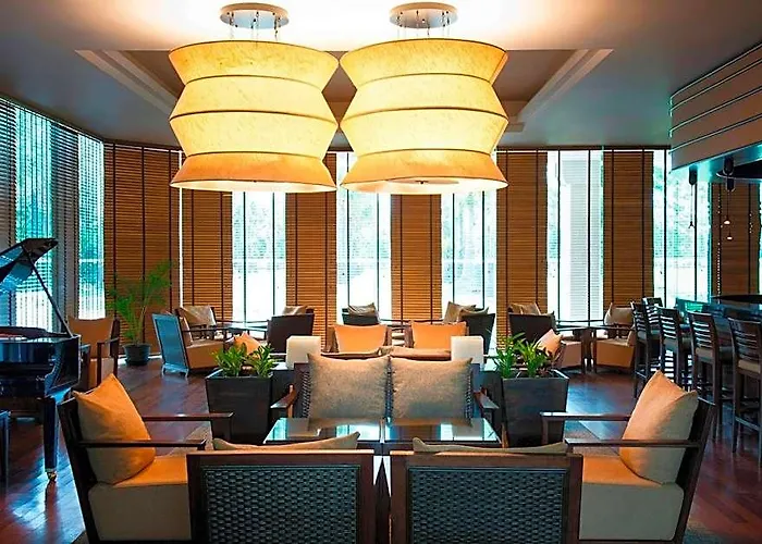 Hotel Le Meridien Angkor 5*