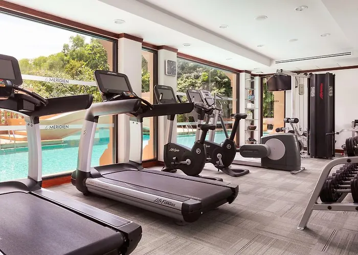 Hotel Le Meridien Angkor 5*
