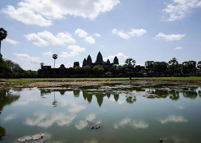 Hotel Le Meridien Angkor Siem Reap