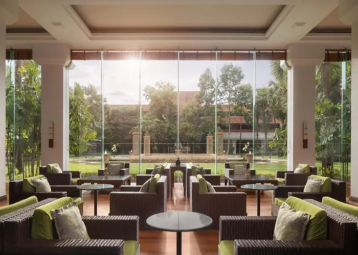 Le Meridien Angkor 5*