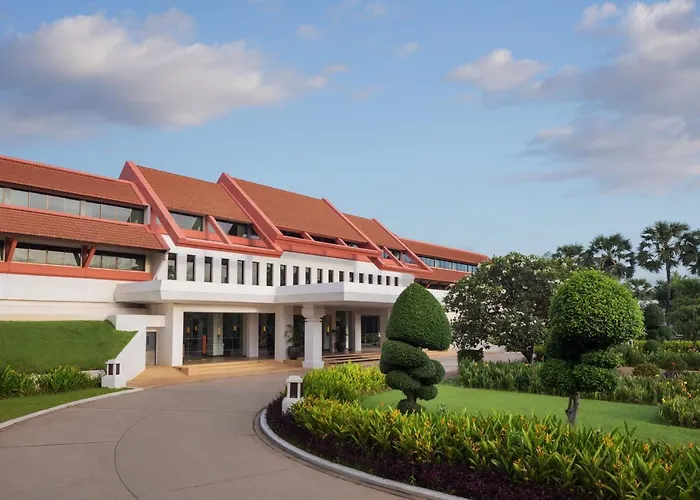Hotel Le Meridien Angkor