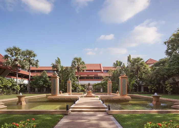 Hotel Le Meridien Angkor 5*